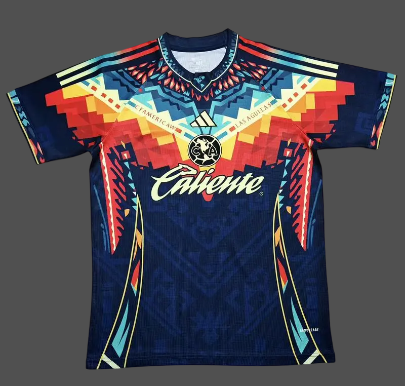 25-26 Club America Special Cheap Soccer Jerseys Yupoo
