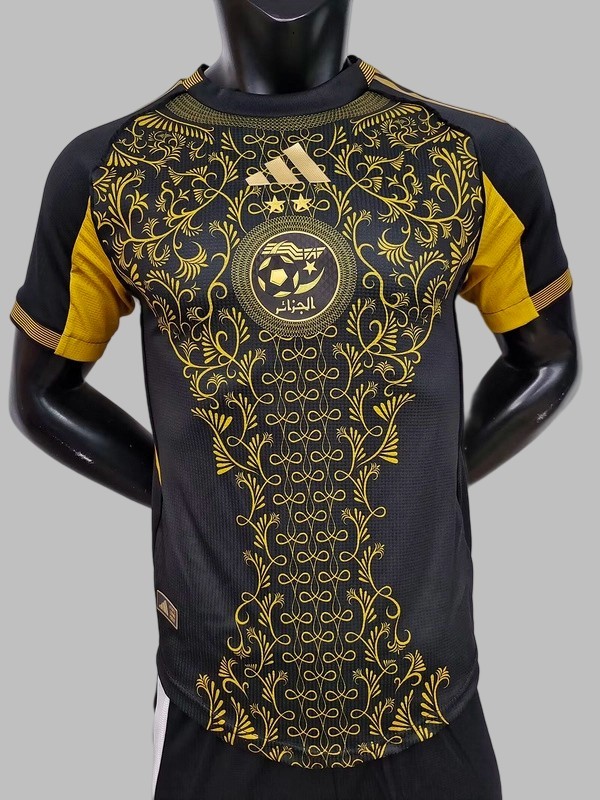 25-26 Algeria Player Version Cheap Soccer Jerseys Yupoo