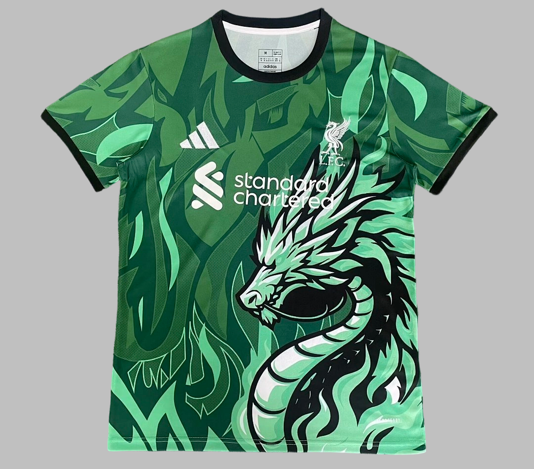 25-26 Liverpool Special Cheap Soccer Jerseys Yupoo