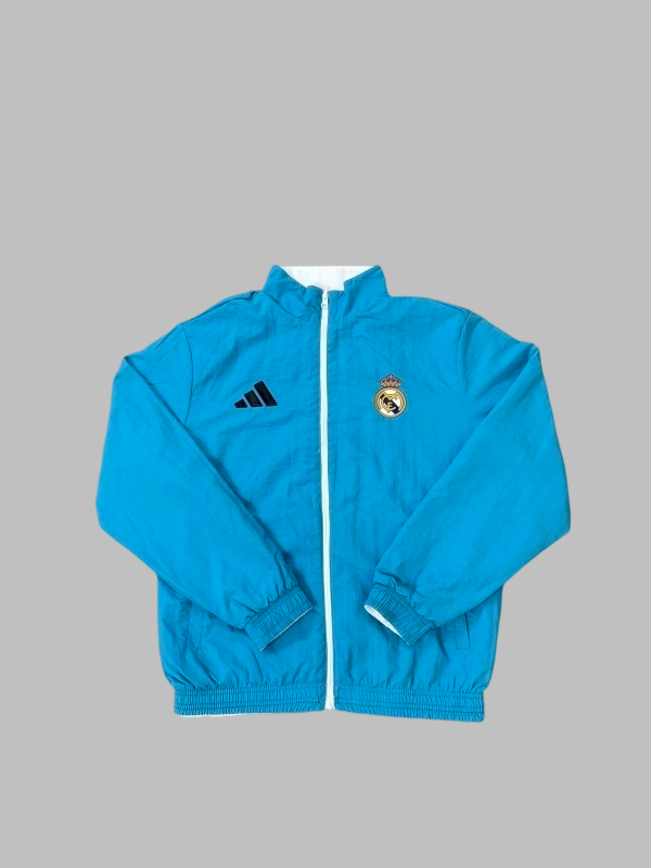 25-26 Real Madrid Windbreaker Jackets Yupoo