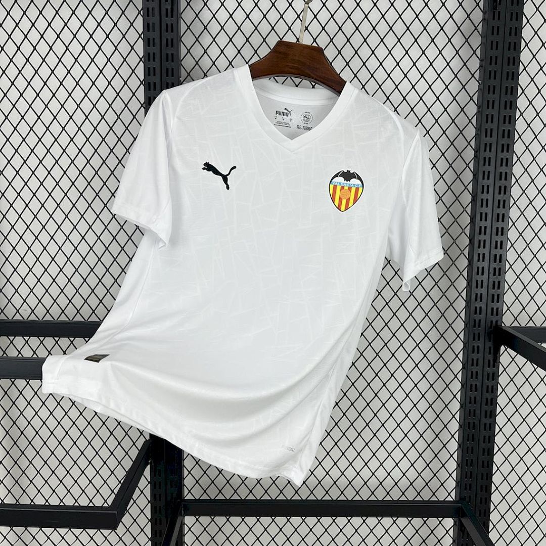 Valencia CF 2025/26 Home Jersey