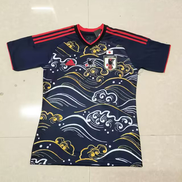 23-24 Japan Blue Soccer Jerseys Yupoo