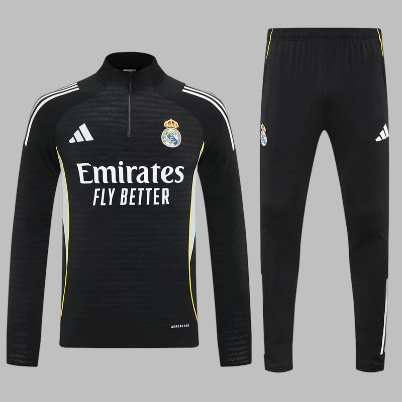 25-26 Real Madrid Training Soccer Suit Yupoo
