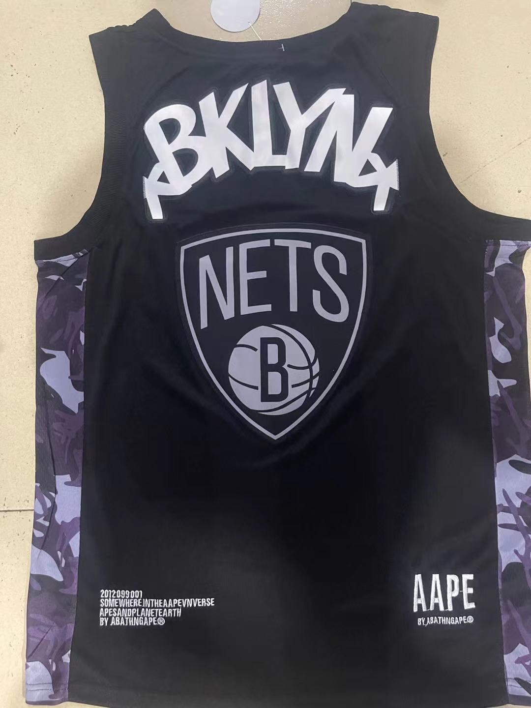 Nets Embroidery