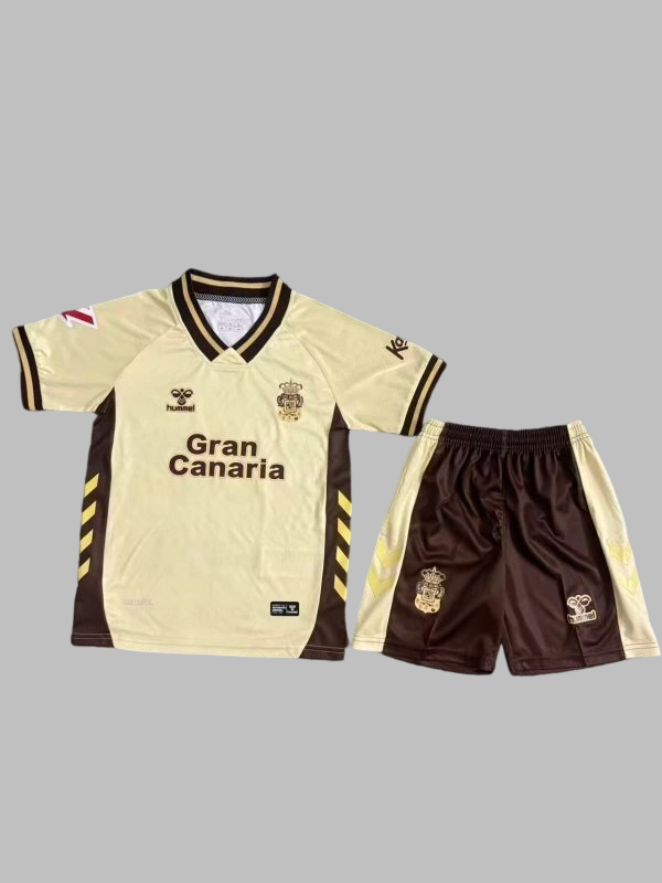 25-26 Las Palmas Third Kids Cheap Soccer Jerseys Yupoo