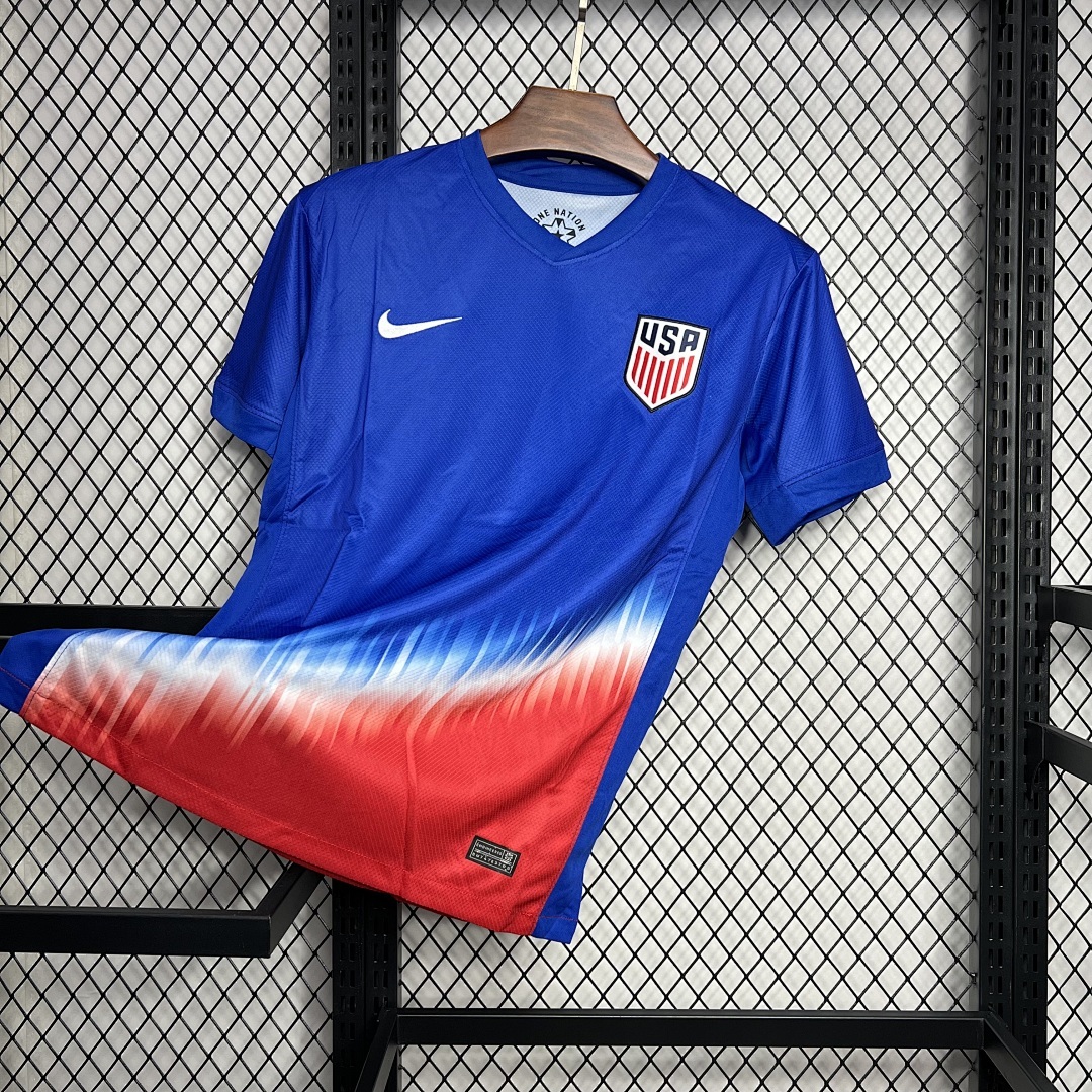 USA 2024/25 Away Jersey