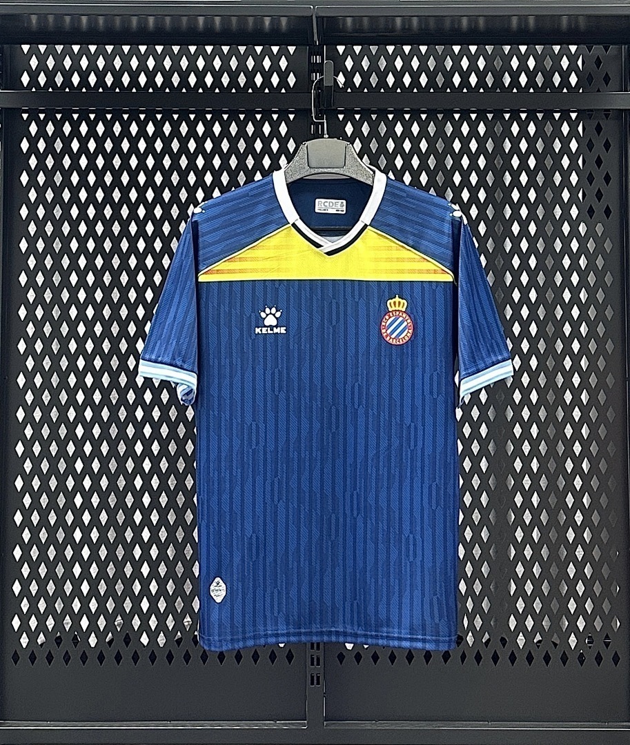 25-26 Espanyol Third Cheap Soccer Jerseys Yupoo