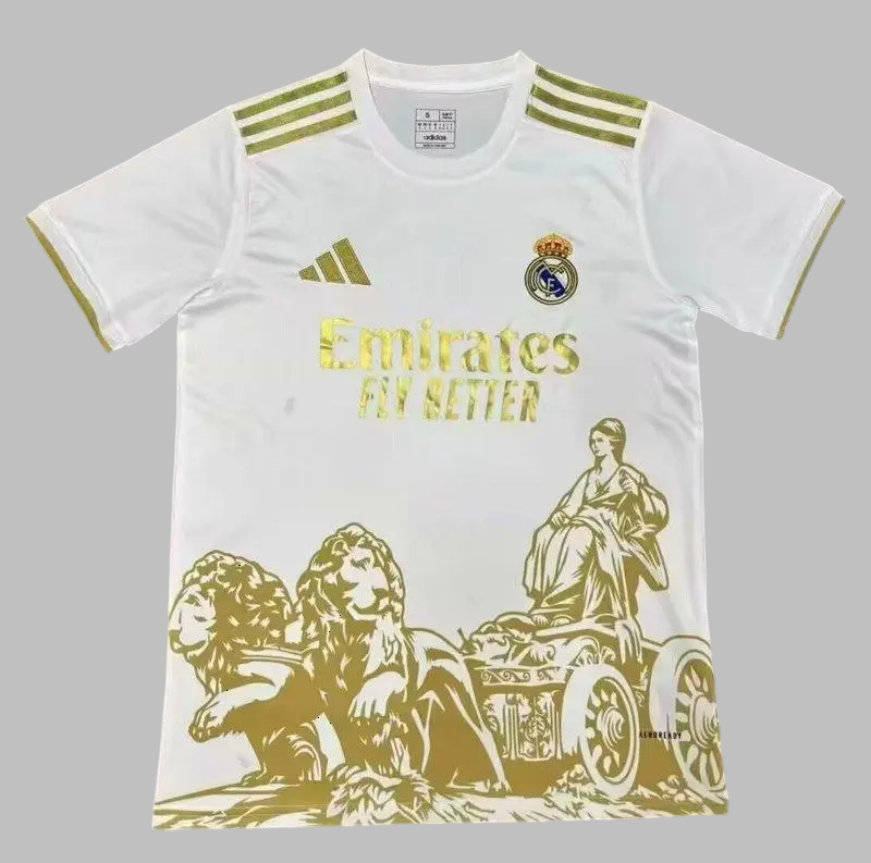 25-26 Real Madrid Special Cheap Soccer Jerseys Yupoo