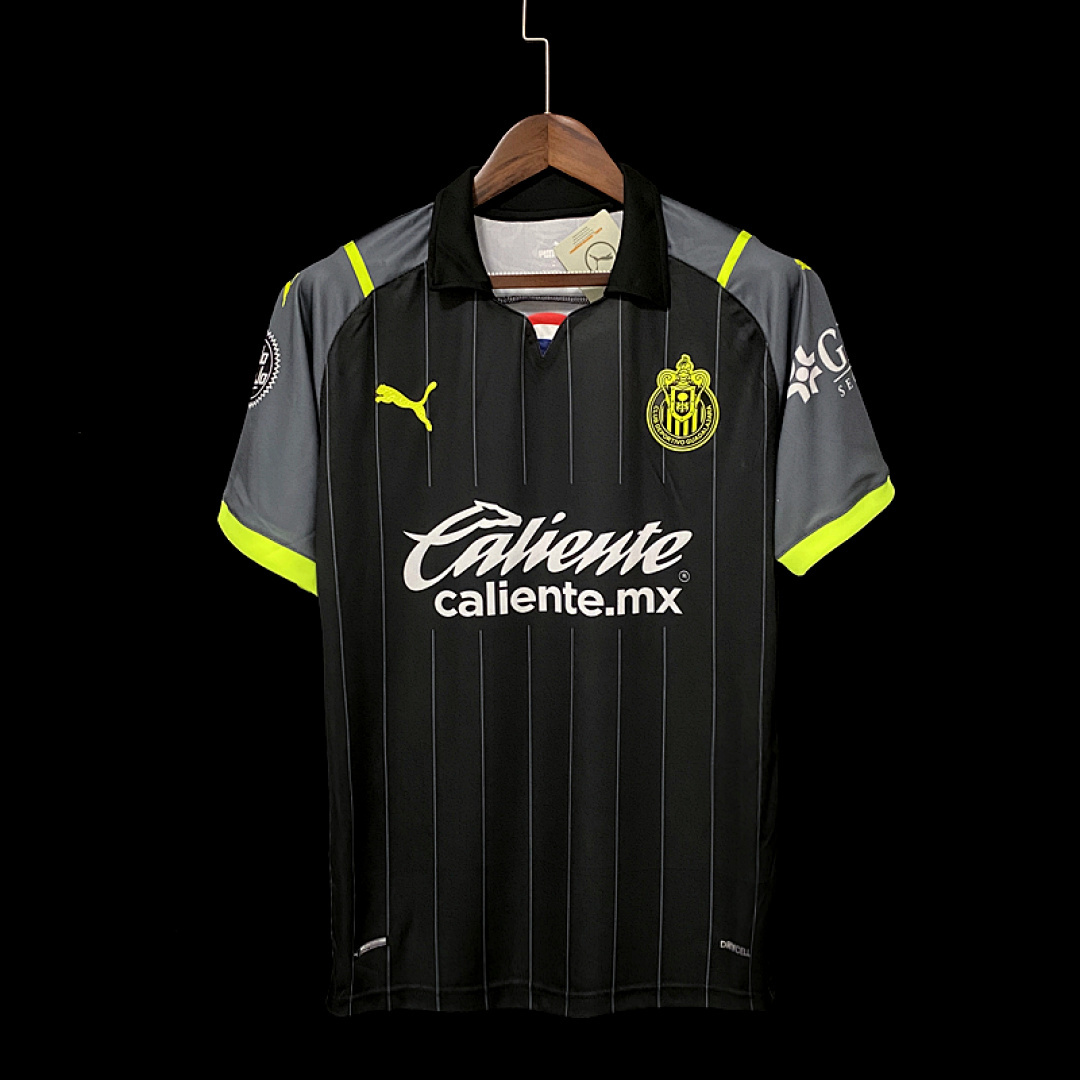 21-22 Chivas Away: S-XXL