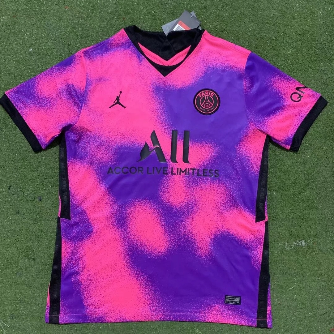 20-21 Paris Third Retro Soccer Jerseys Yupoo