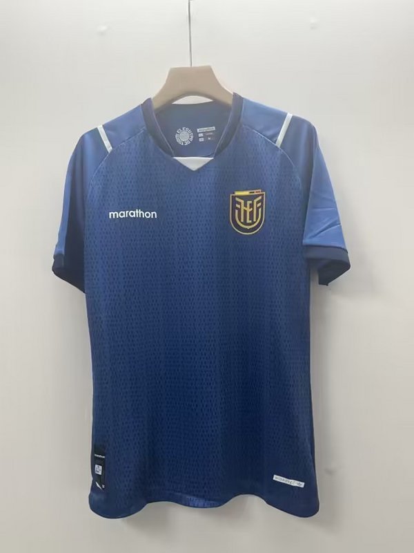 23-24 Ecuador Away Soccer Jerseys Yupoo