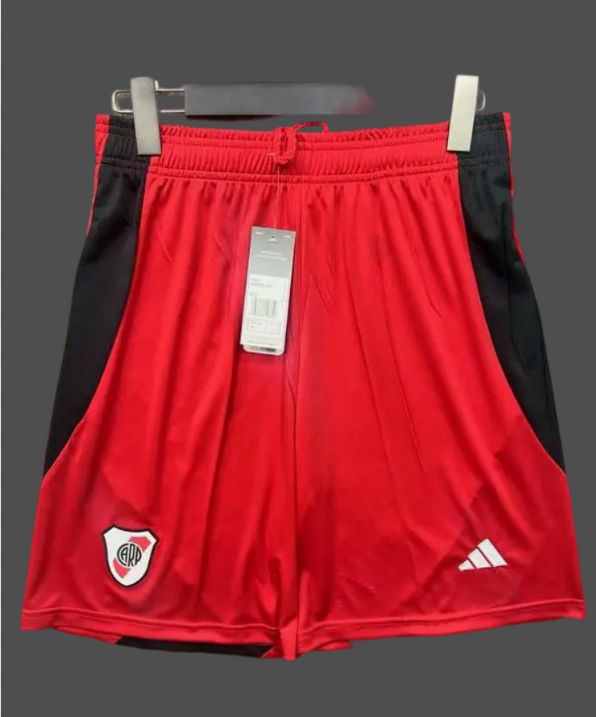 24-25 River Plate Fourth Soccer Shorts Yupoo