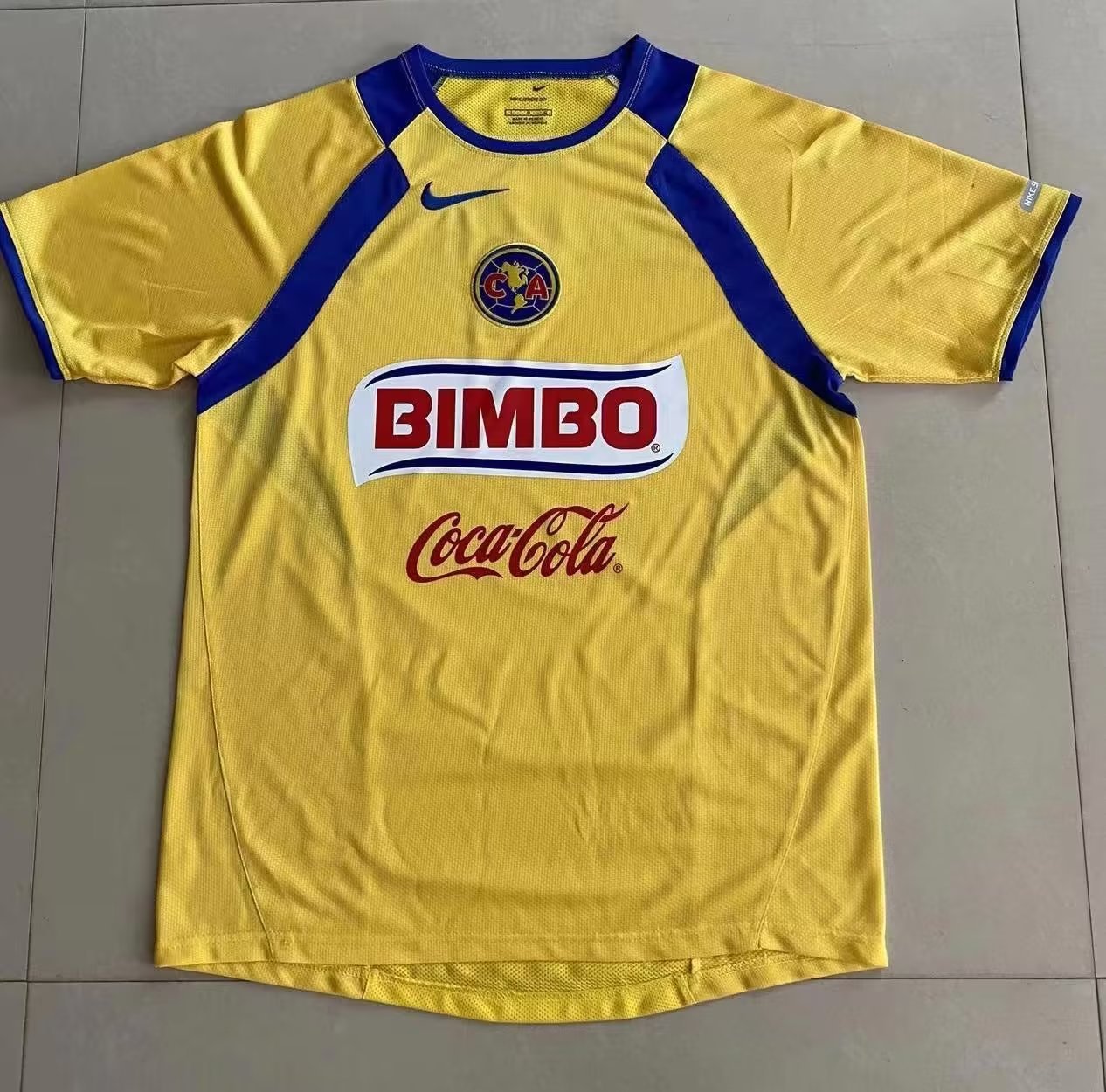 2005 Club América Home Retro Soccer Jerseys Yupoo