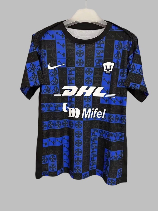25-26 Pumas Training Cheap Soccer Jerseys Yupoo