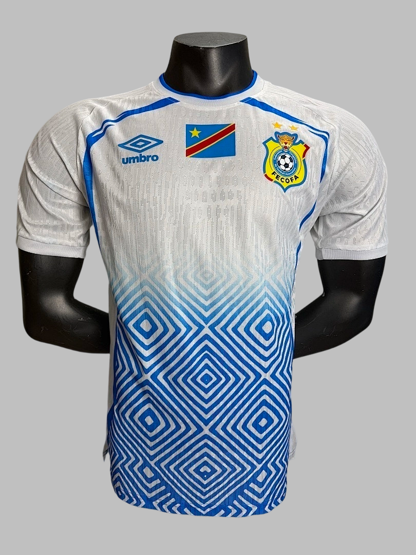 2026 Congo Special Player Version Cheap Soccer Jerseys Yupoo