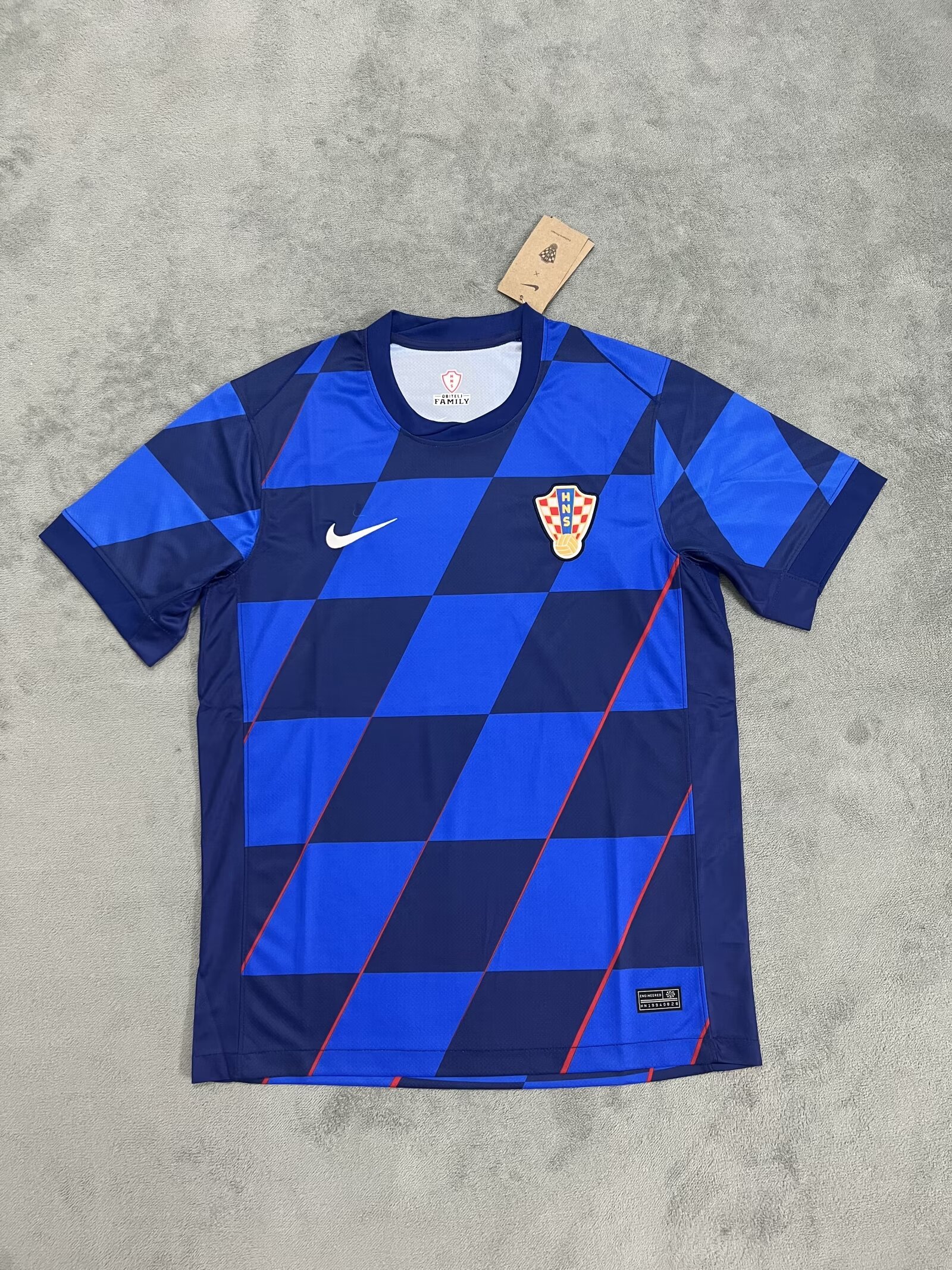 2024 Croatia Away Soccer Jerseys Yupoo S-4XL