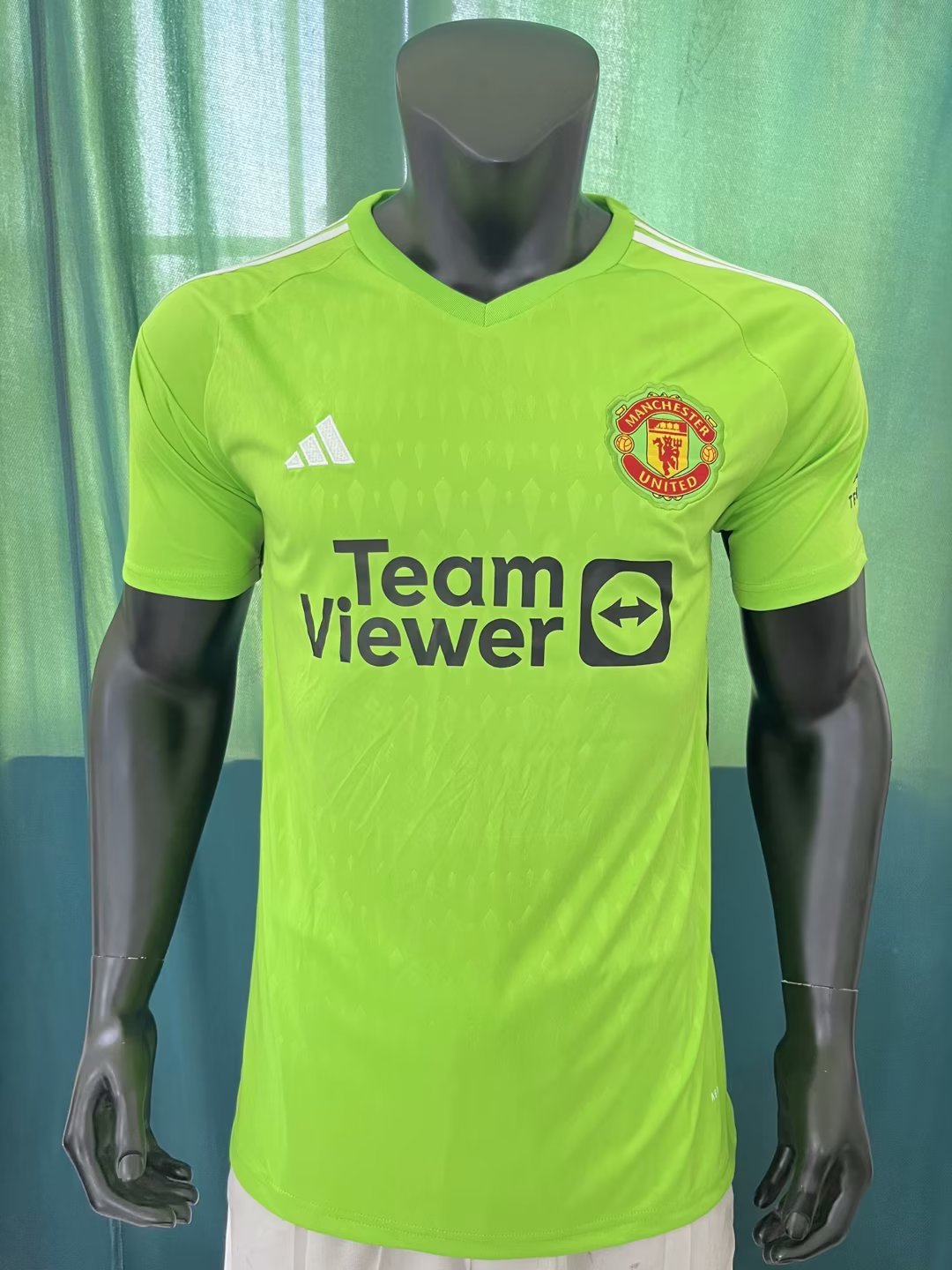 23-24 M-anchester U-nited Goalkeeper Soccer Jerseys Yupoo