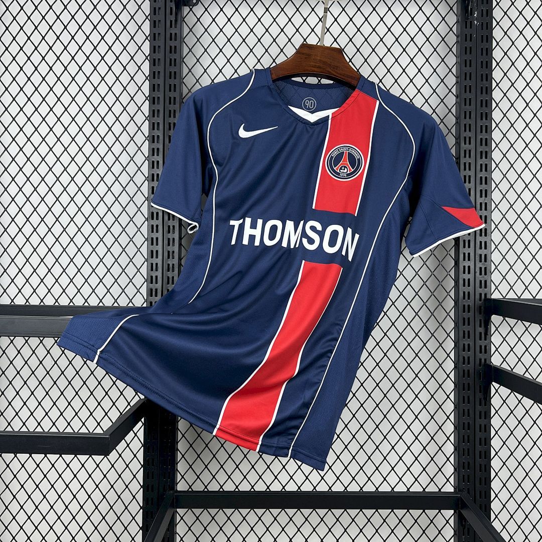 Retro Paris Saint-Germain 2004/05 Home Jersey