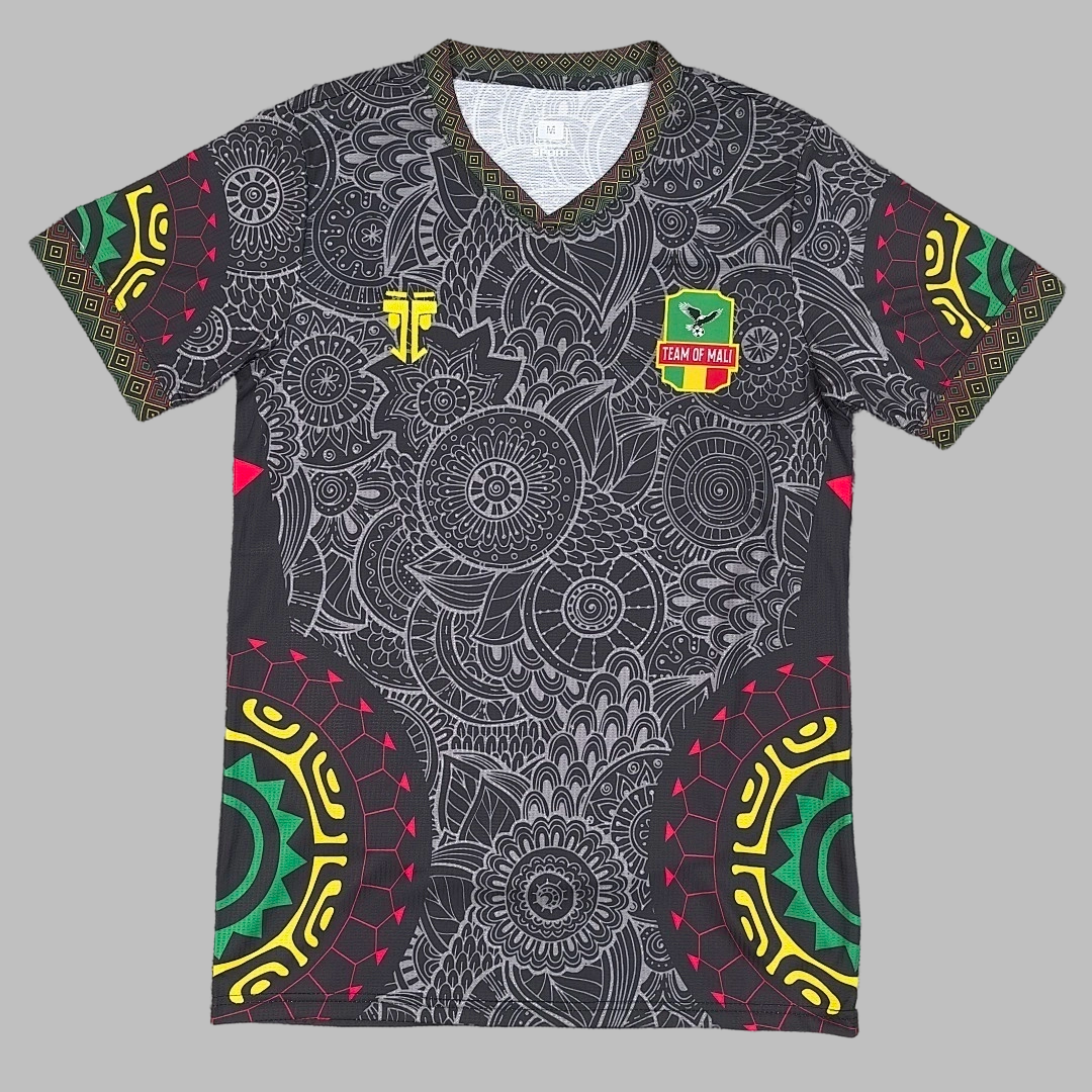 2025 Mali Special Cheap Soccer Jerseys Yupoo