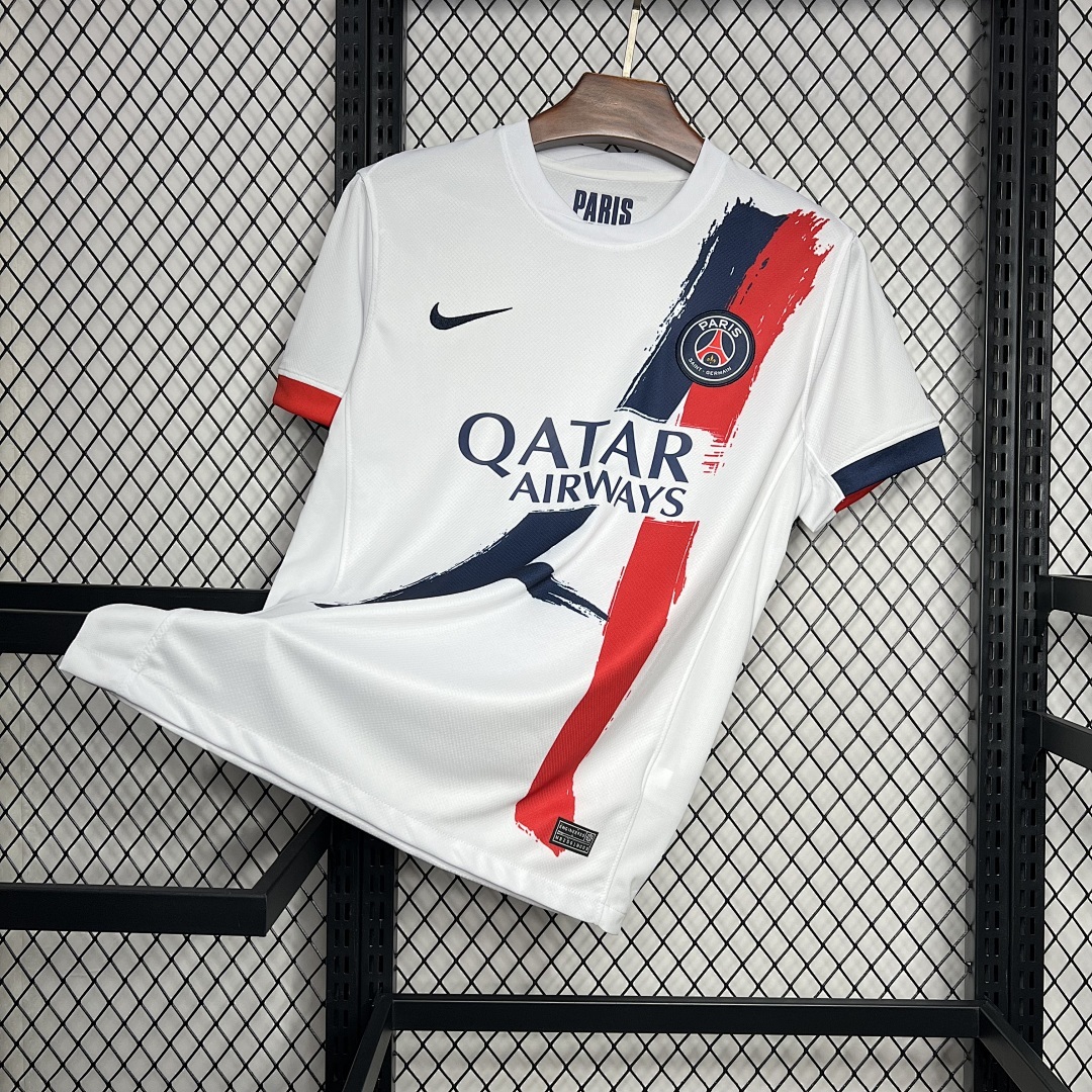 Paris Saint-Germain 2024/25 Away Jersey S-XXXXL