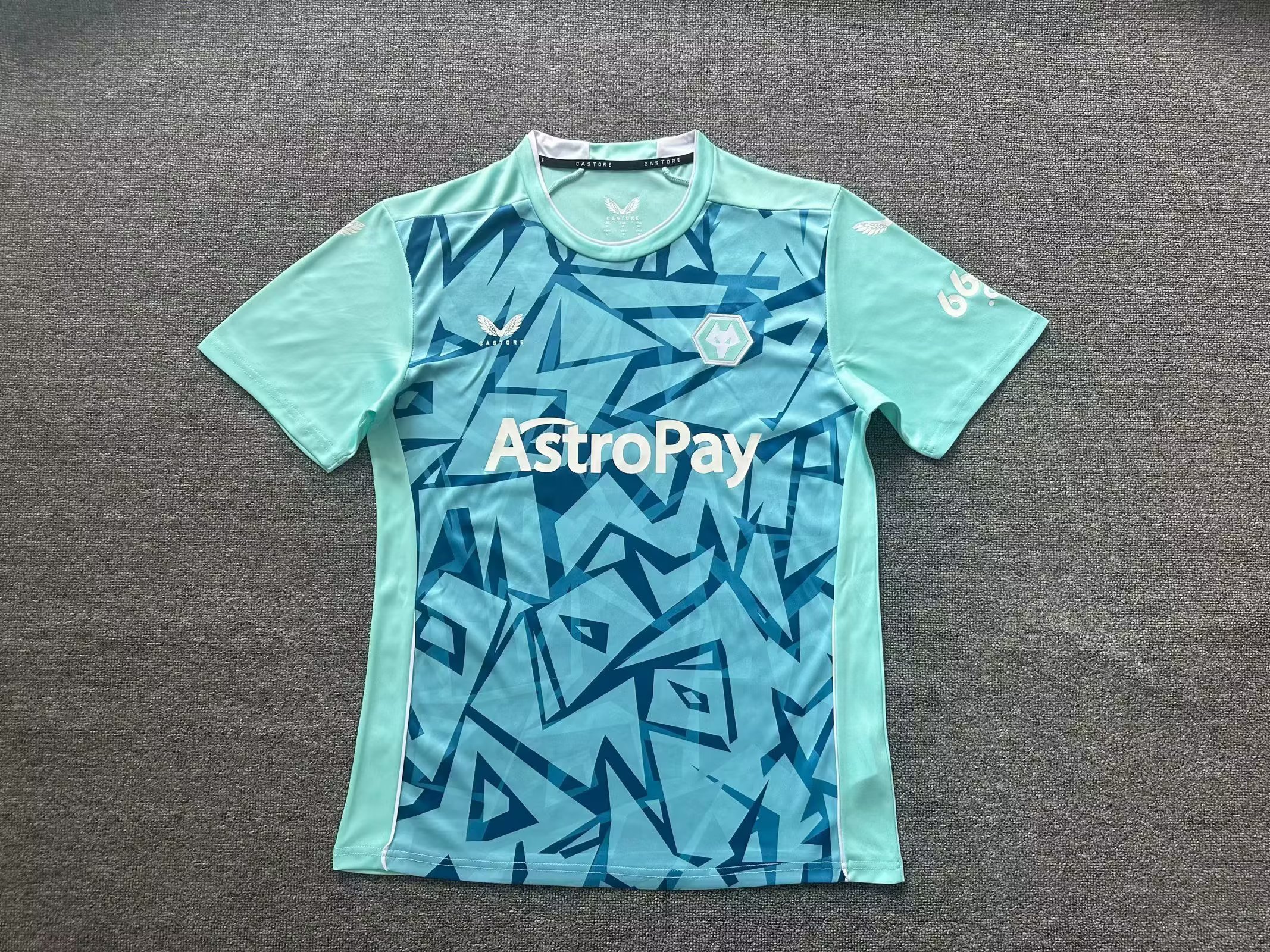 23-24 Wolve Third Soccer Jerseys Yupoo