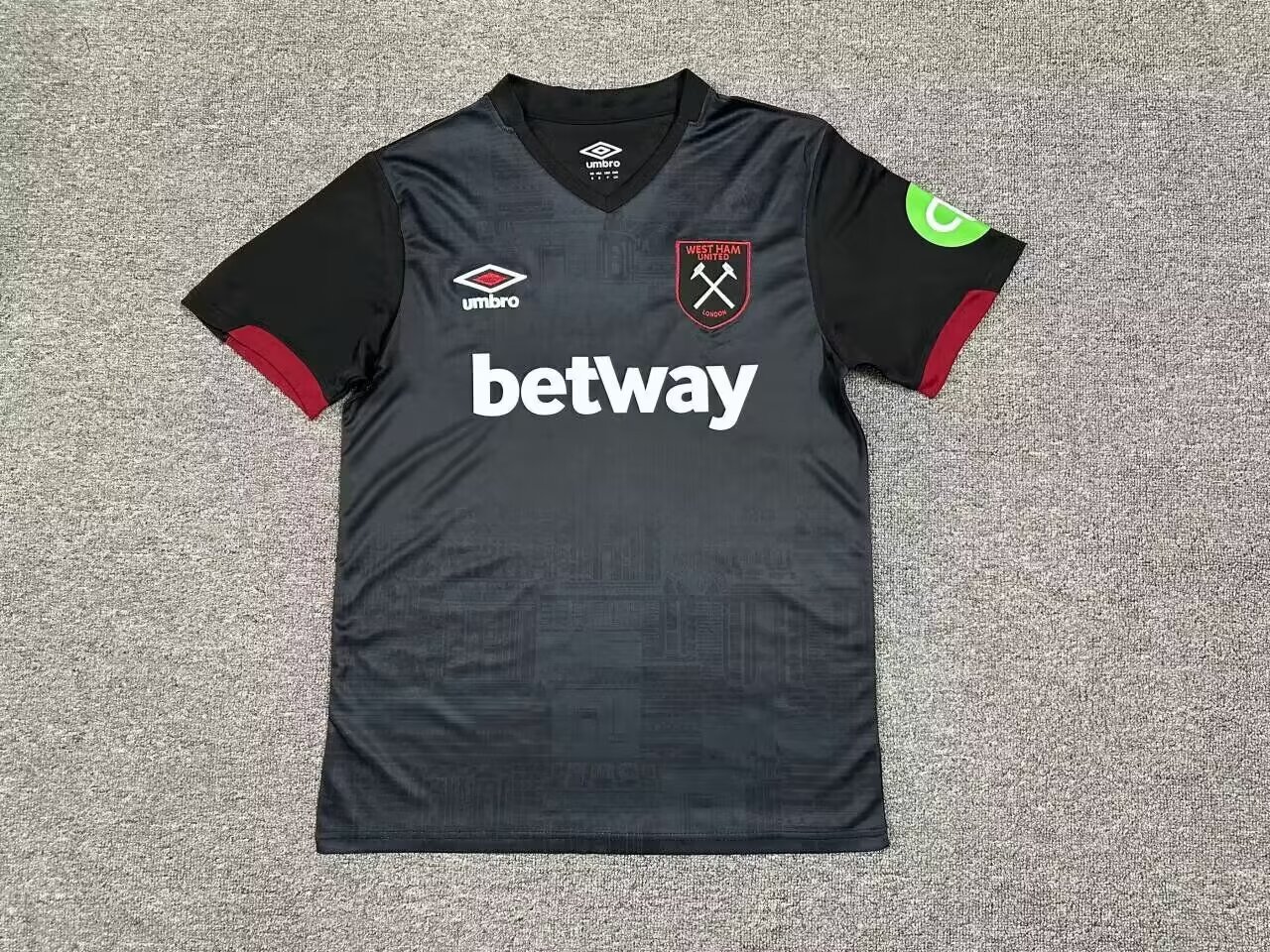 24-25 West Ham Away Soccer Jerseys Yupoo