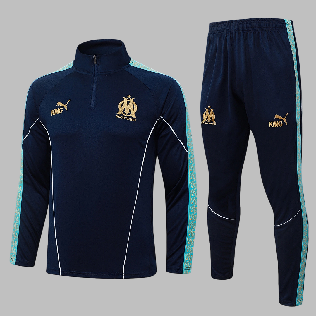 26-27 Marseille Long Sleeve tracksuit Yupoo