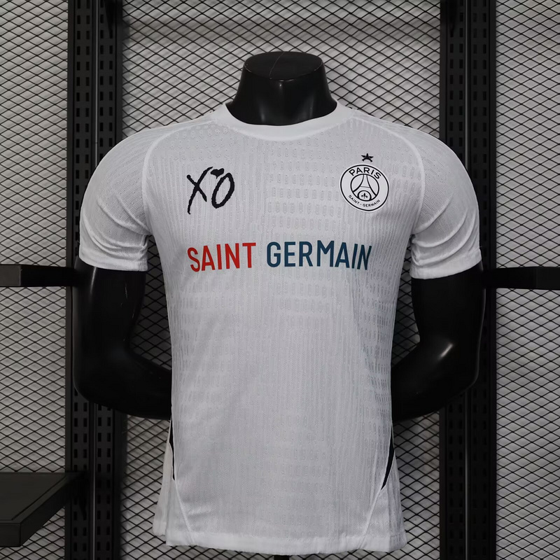 25-26 Paris Special Player Version Cheap Soccer Jerseys Yupoo
