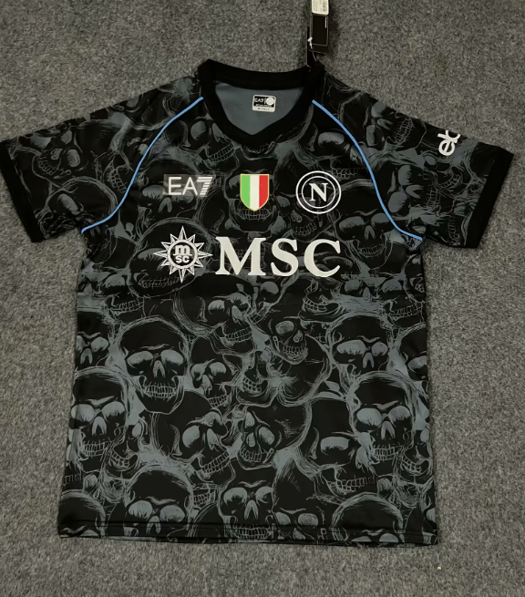 23-24 Napoli Soccer Jerseys Yupoo