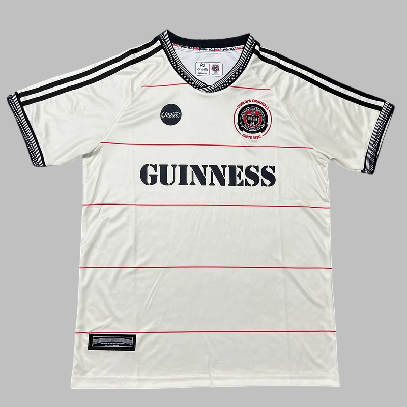 25-26 Bohemia Away Cheap Soccer Jerseys Yupoo