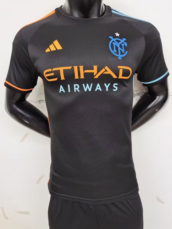 24-25 New York City Away Player Version Soccer Jerseys Yupoo