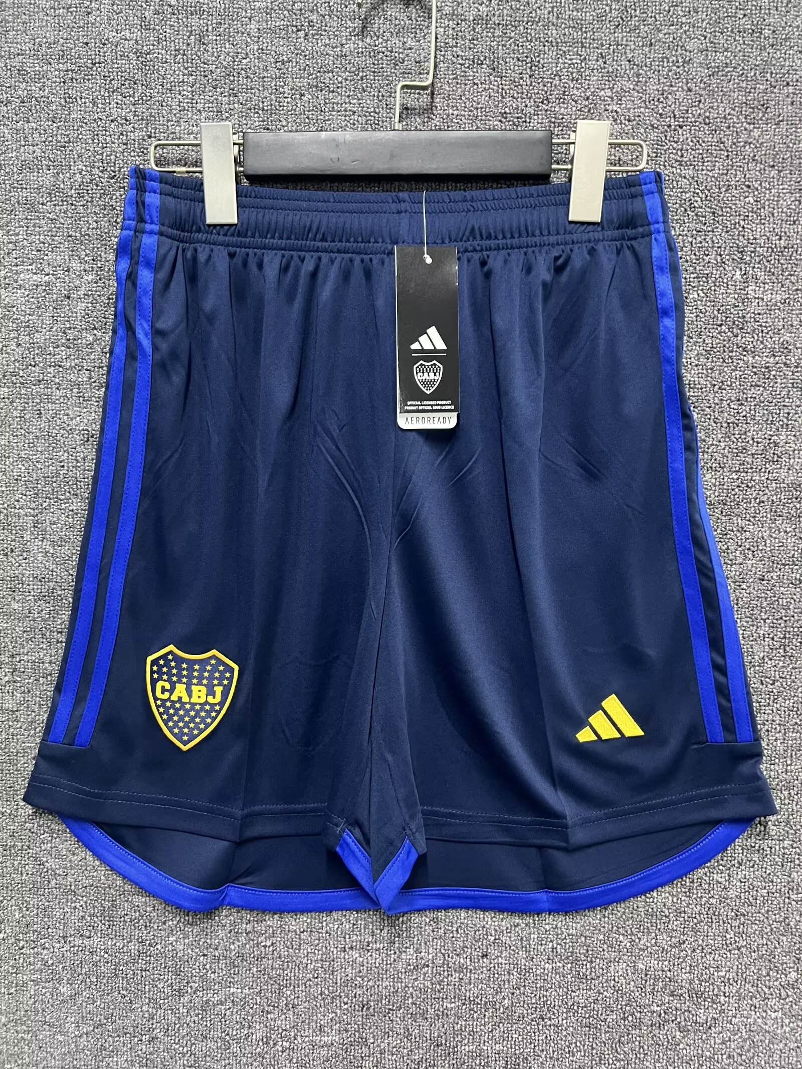 24-25 Boca Third Shorts Yupoo