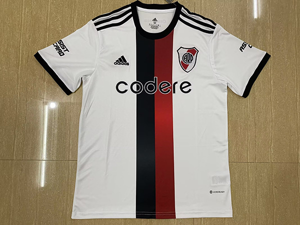23-24 River Plate Away Soccer Jerseys Yupoo