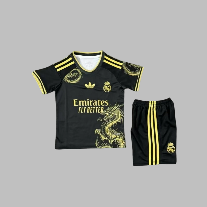 25-26 Real Madrid Special Kids Cheap Soccer Jerseys Yupoo