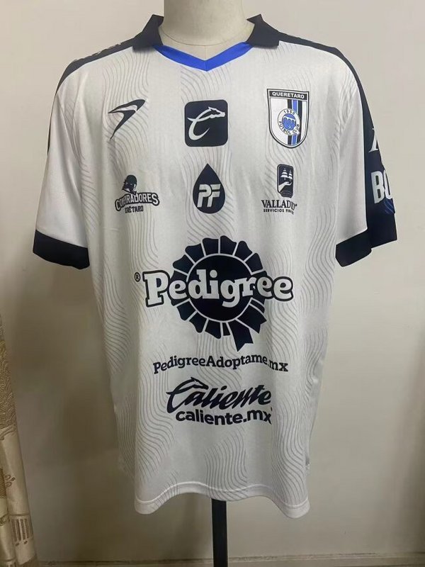 24-25 Queretaro Away Soccer Jerseys Yupoo