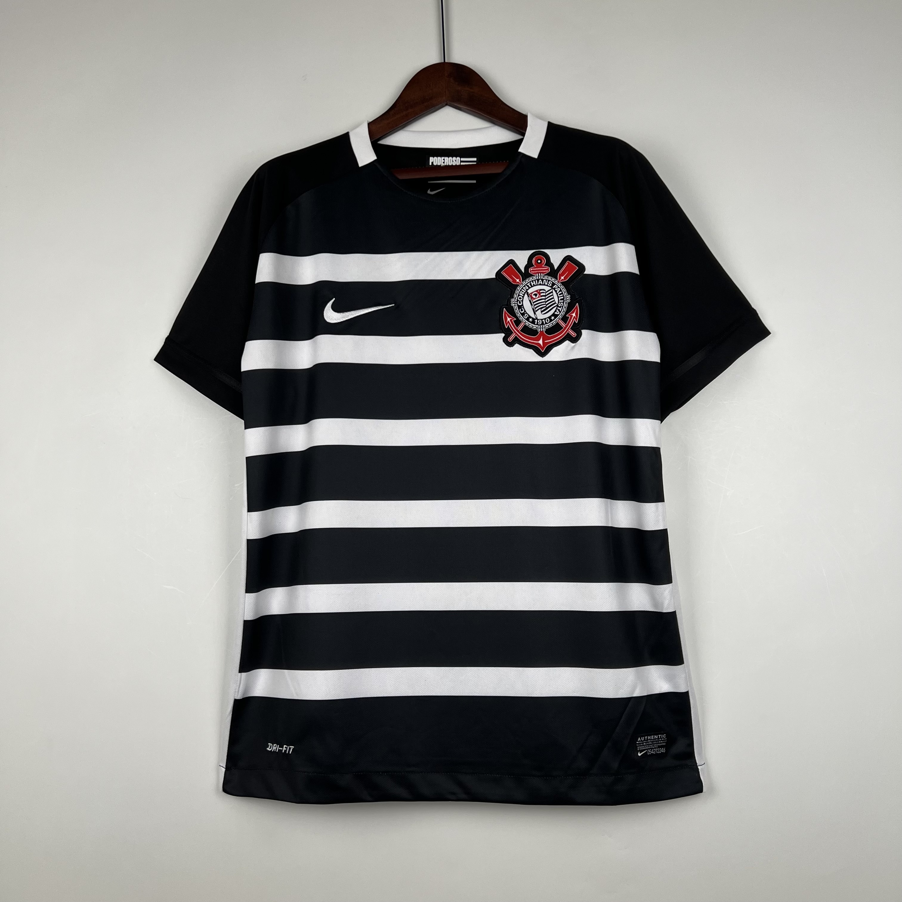 14-15 Corinthians Away Retro Soccer Jerseys Yupoo
