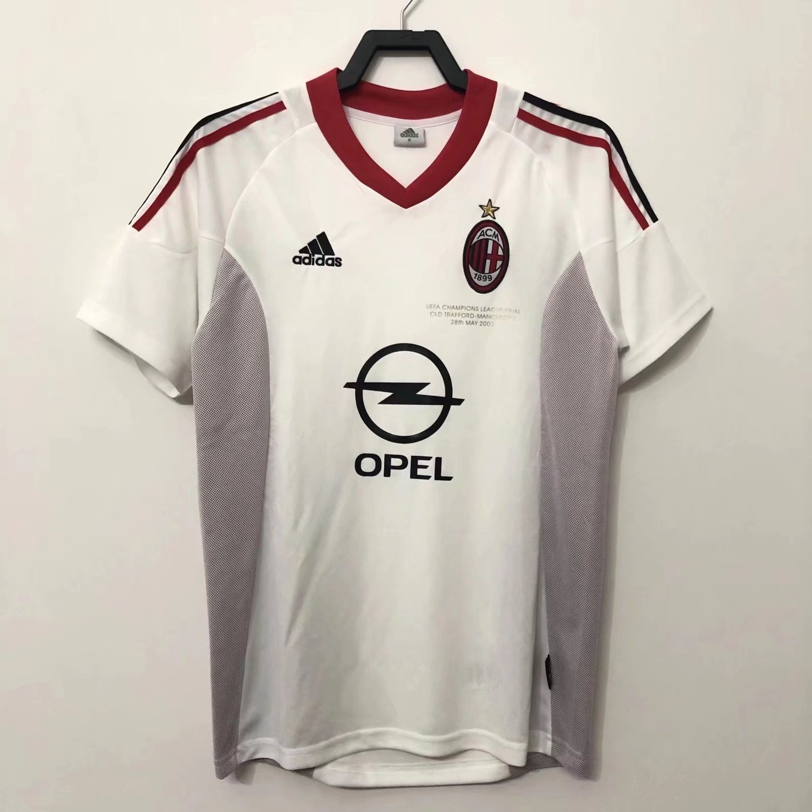AC Milan Retro Soccer Jerseys Yupoo