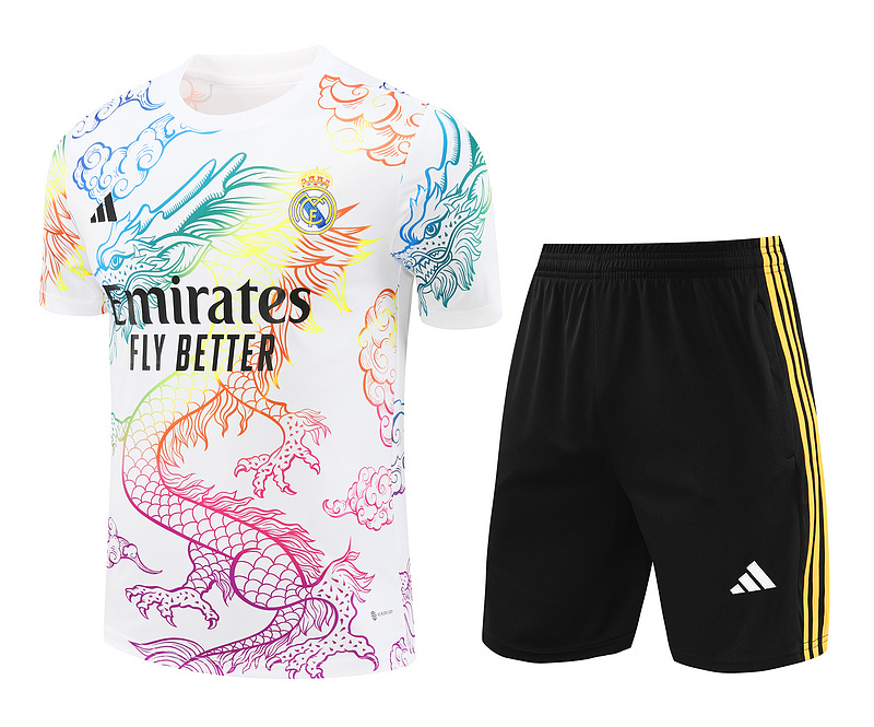 24-25 Real Madrid Training Soccer Jerseys Yupoo