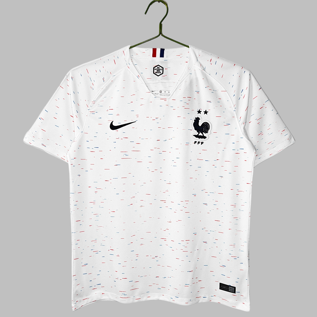 2018 France Away Retro Cheap Soccer Jerseys Yupoo1