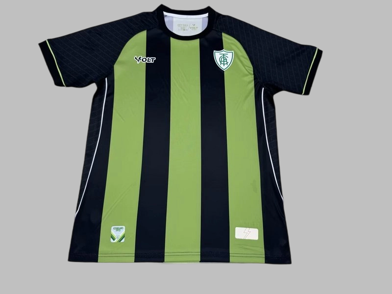 25-26 America Mineiro Home Cheap Soccer Jerseys Yupoo