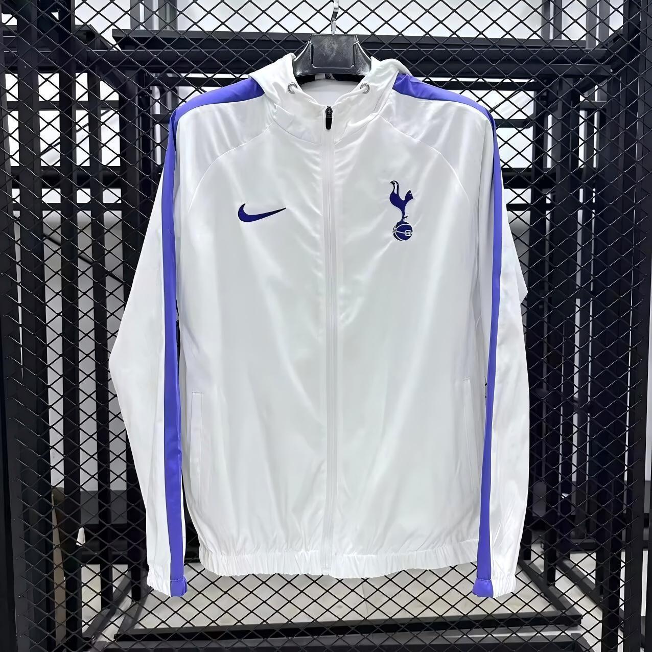 25-26 Tottenham Windbreaker Jackets Yupoo