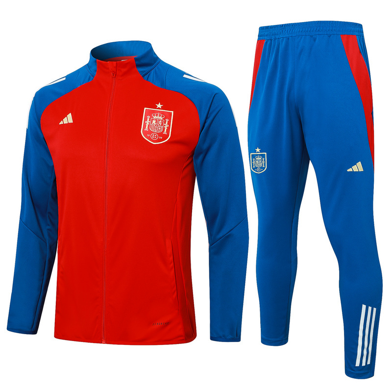 2024 Spain Jackets Yupoo