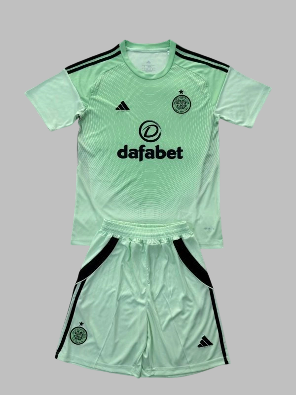 25-26 Celtic Goalkeeper Cheap Soccer Jerseys Yupoo