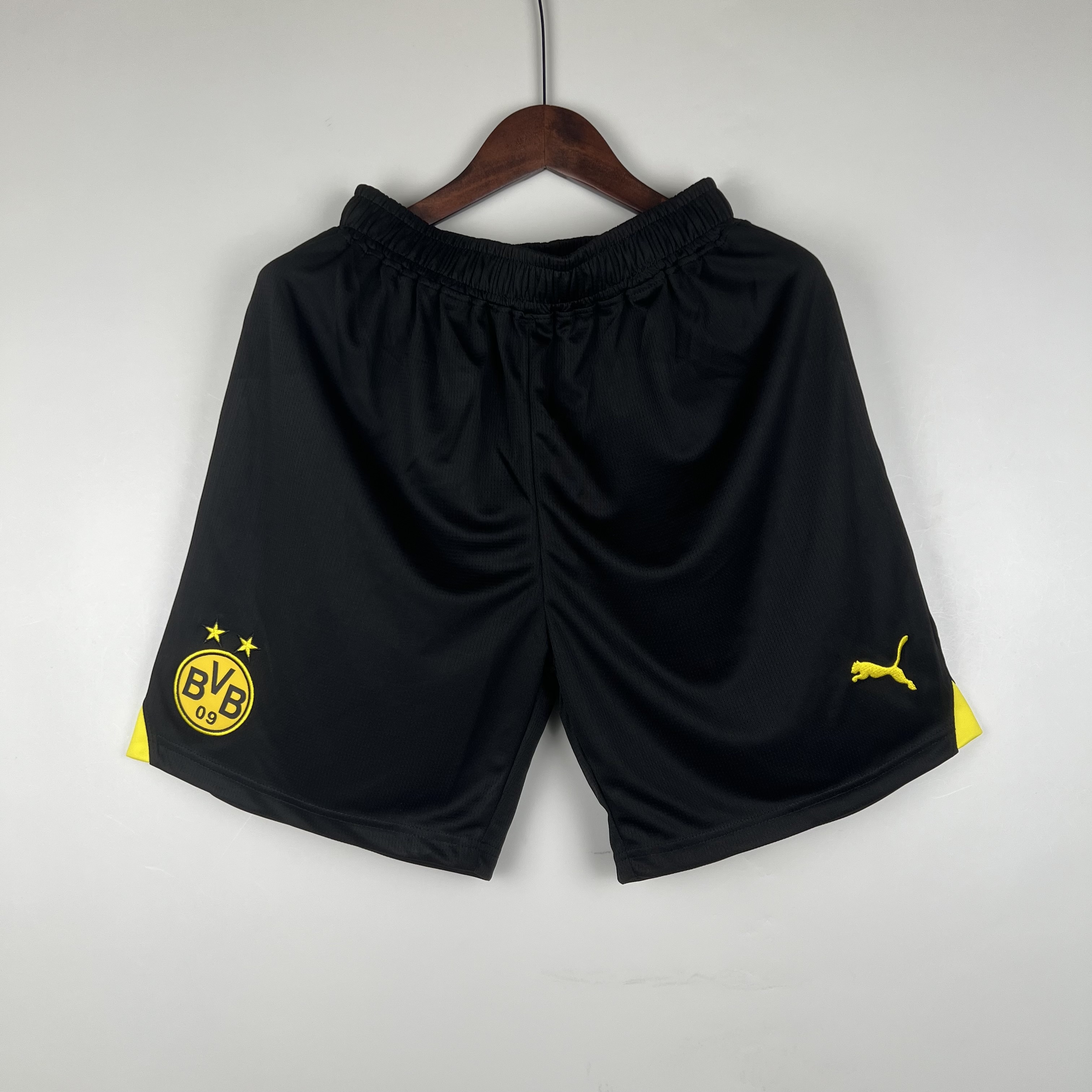 23-24 Dortmund Home Soccer Shorts Yupoo