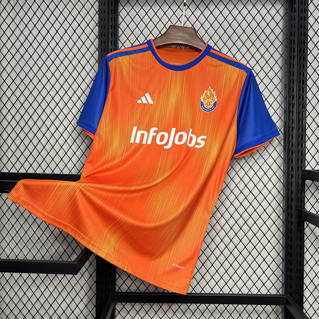 Saiyans FC 2024/25 Home Jersey