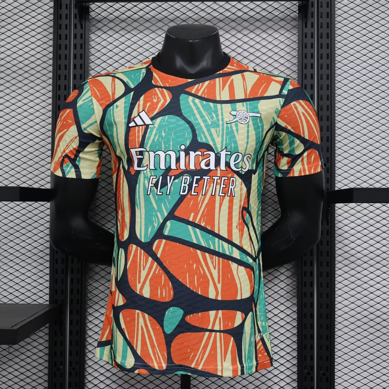 24-25 Arsenal Player Version Soccer Jerseys Yupoo