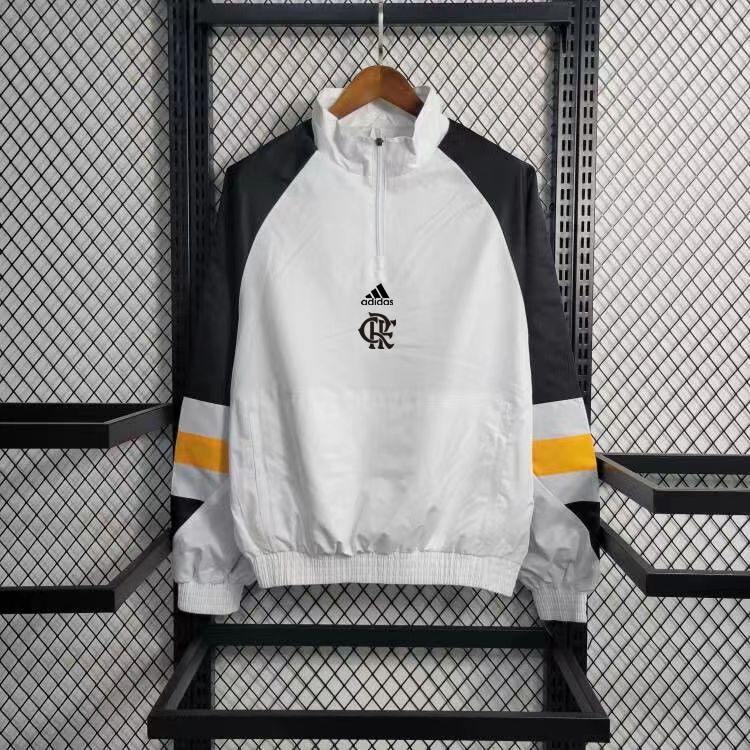23-24 Flamengo Windbreaker Tracksuit Yupoo
