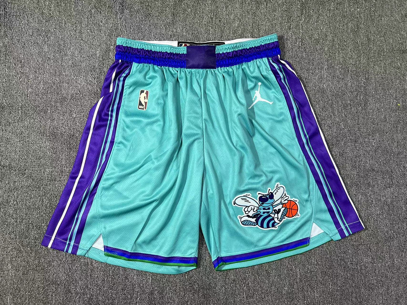 24 Hornets Shorts