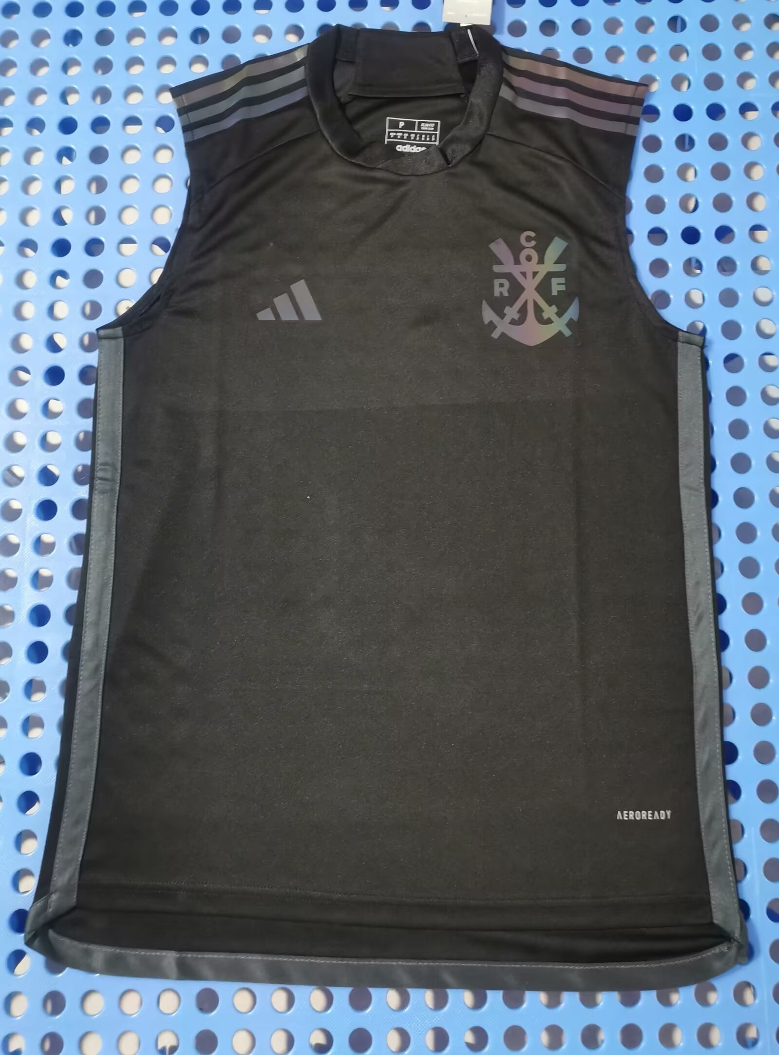 23-24 Flamengo Vest Yupoo