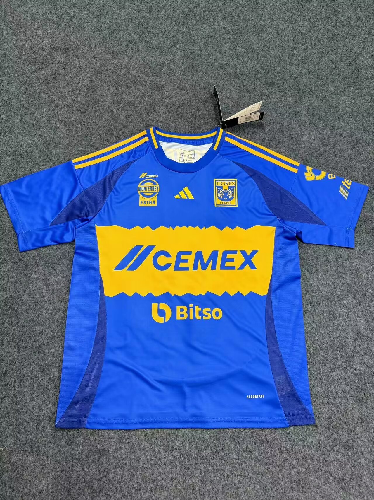 24-25 Tigre Away Soccer Jerseys Yupoo